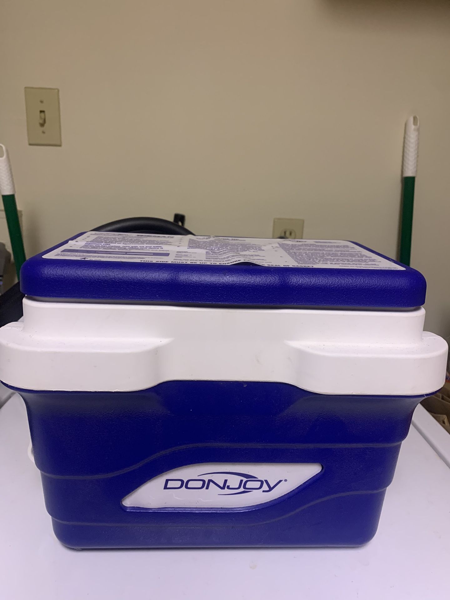 Don joy Iceman Cold Therapy