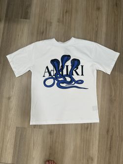 Amiri Snake T-Shirt