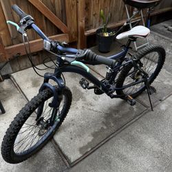 Bella Vjsta Mountain Bike