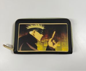 Loungefly Jujutsu Kaisen Gojo Wallet