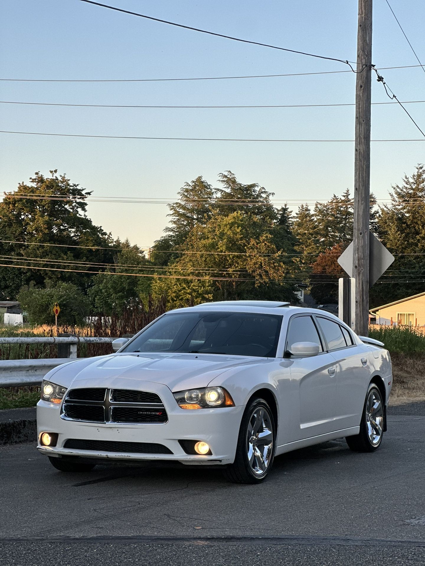 2011 Dodge Charger