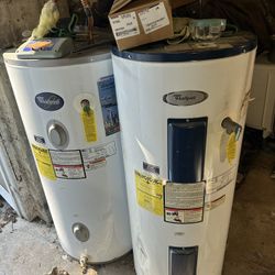 Water Heaters 