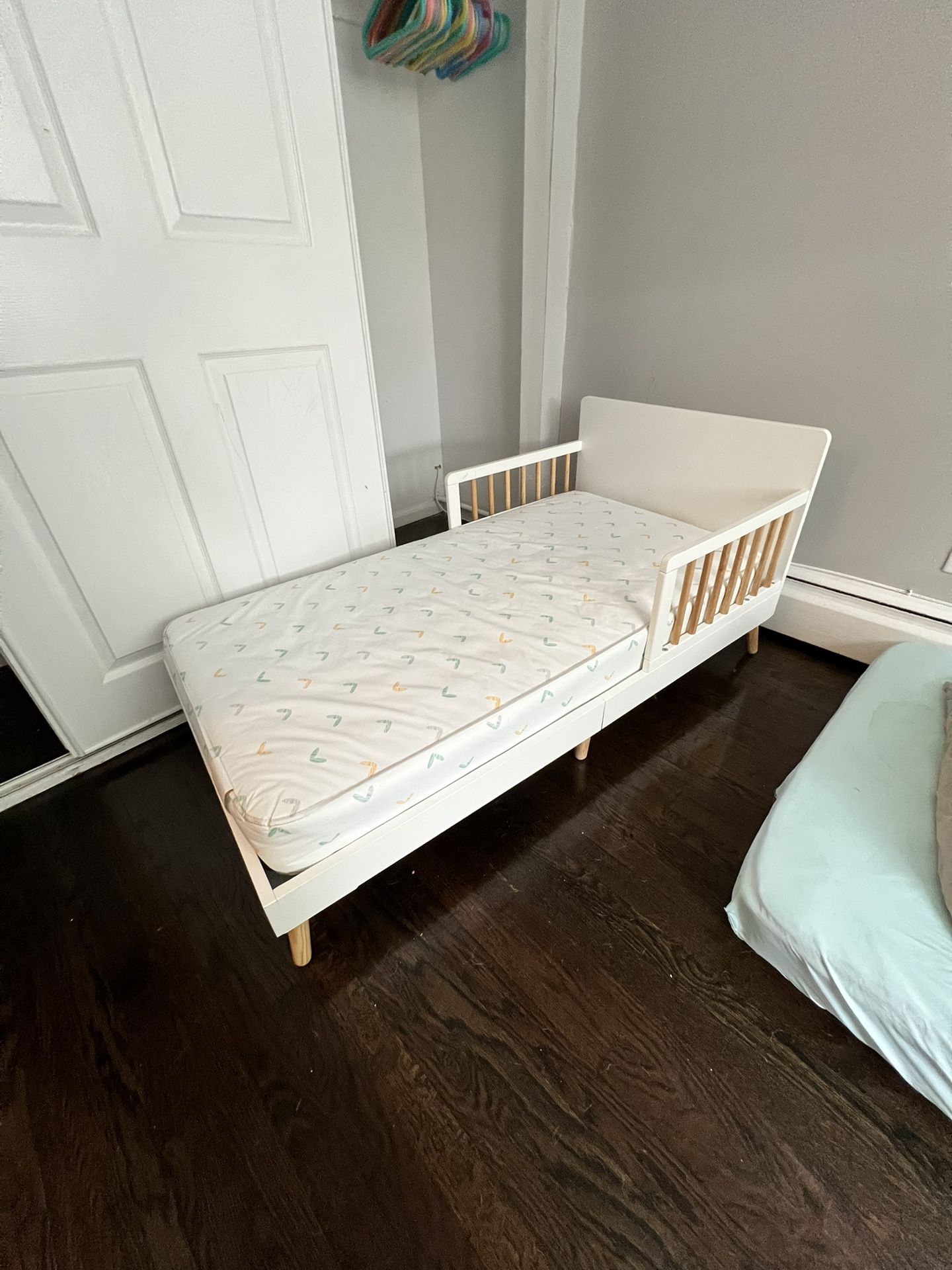 Toddler Bed