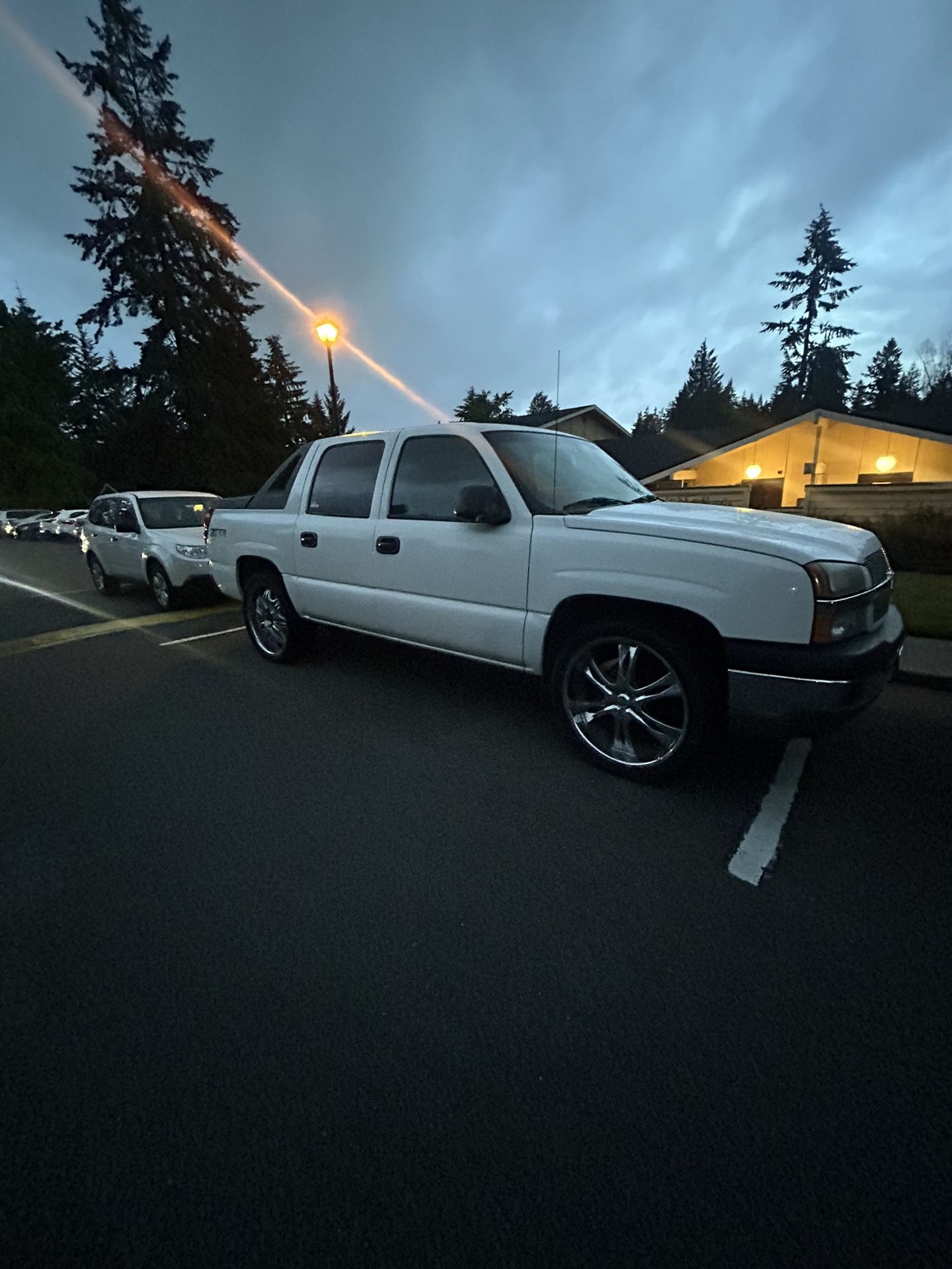 2004 Chevrolet Avalanche