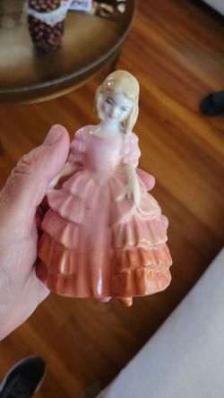 Vintage statue