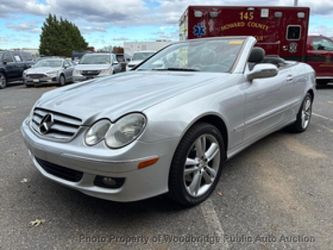2006 Mercedes-Benz CLK 350