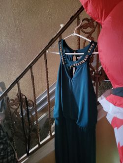 Prom dress used