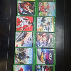 Xbox One Games