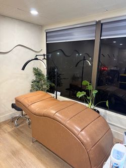 Lash bed