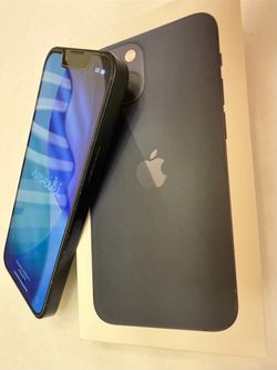 iPhone 13 mini 128Gb A2481 Midnight Black