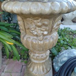 Masetas . Concrete Pots 