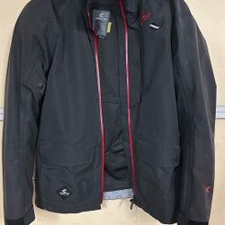 Taichi  Padded Riding Jacket