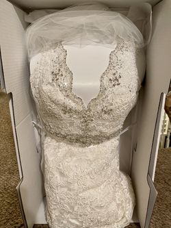 Allure Bridal Wedding Dress