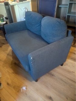 Free loveseat
