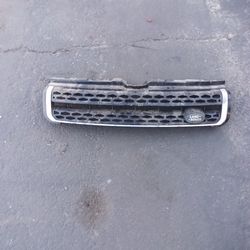 2016-2019 Land Rover Evoque Front Grille OEM 