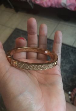 Michael kors bracelet