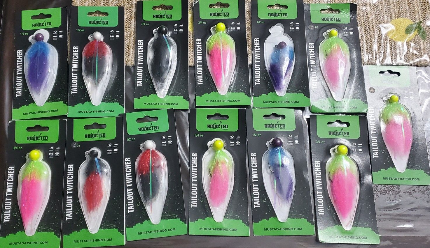 Addicted Jigs 