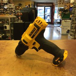 12v Drill / Driver (Tool Only) 