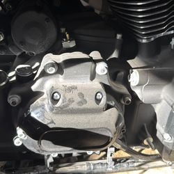 Harley touring 6 speed transmission