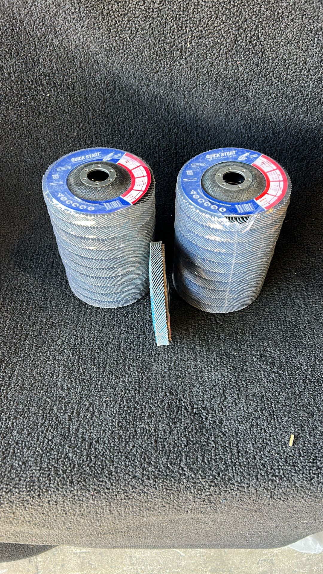 Flap Disc .