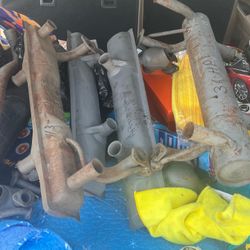 Vw Mufflers