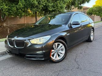 2014 BMW 5 Series
