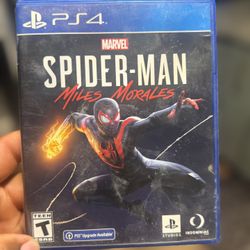 Marvel Spider-man PS4