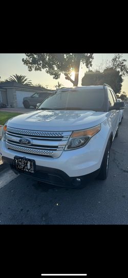 2014 Ford Explorer