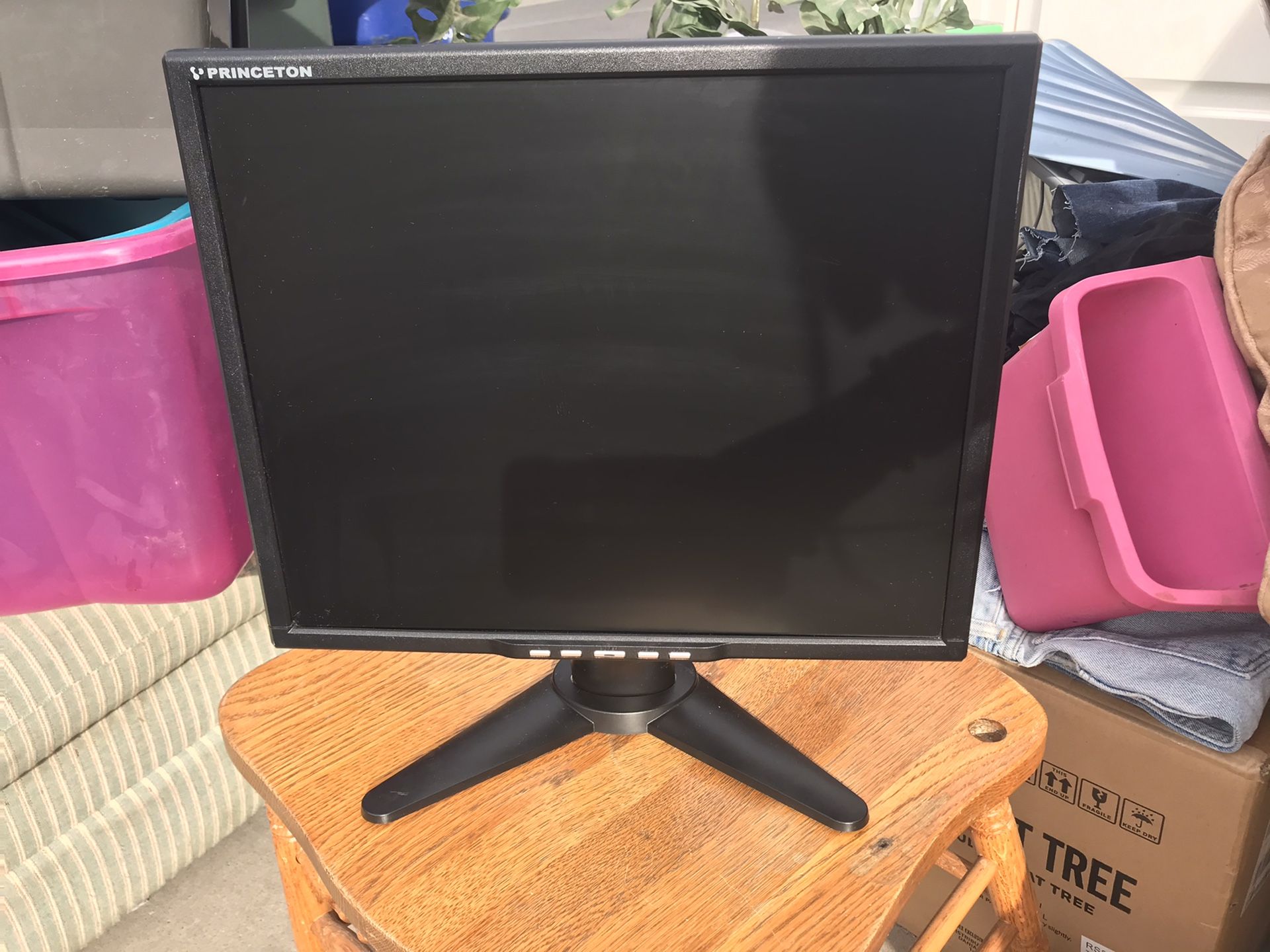 Princeton Computer Monitor