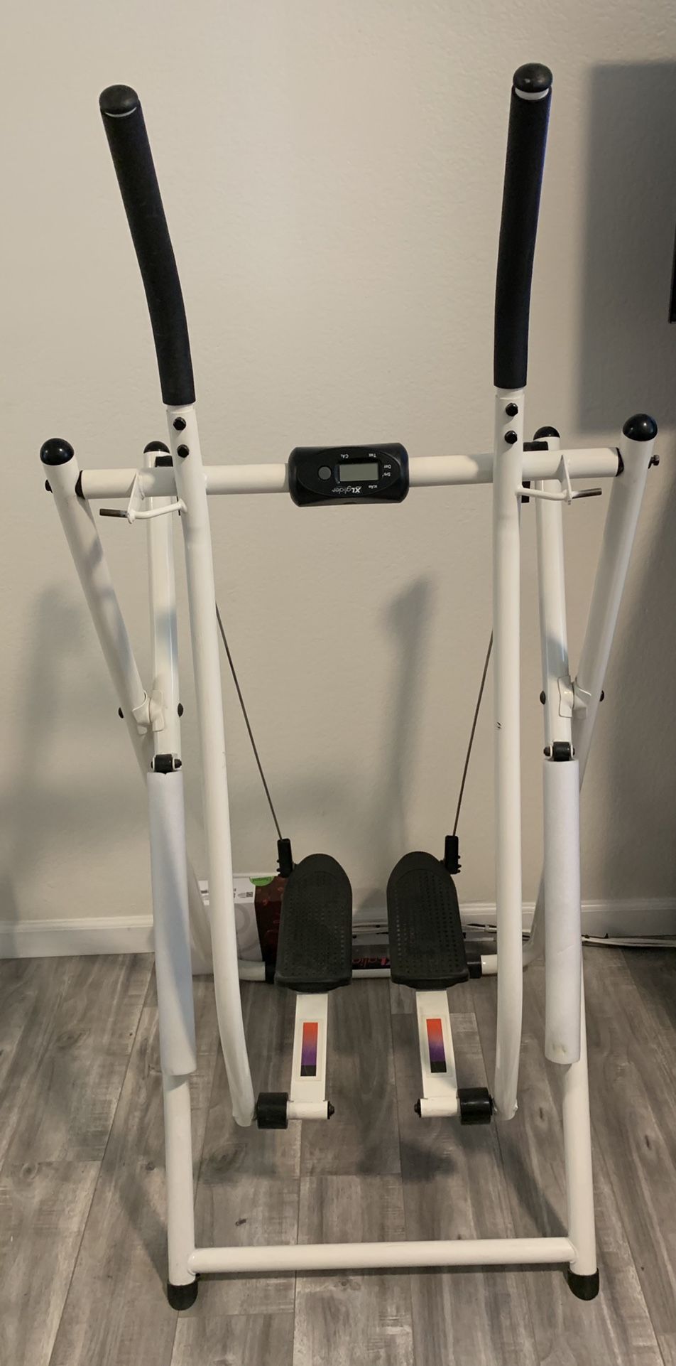 XL Glider - Low Impact Exercise w/ Resistance & Easy Storing
