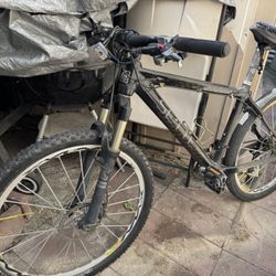 Carbon Fiber Frame 