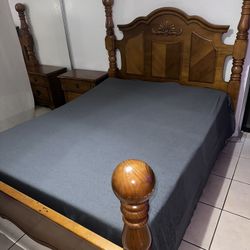 Queen Size Bed Set