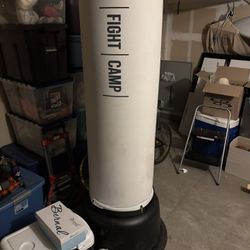 Free Standing Punching Bag