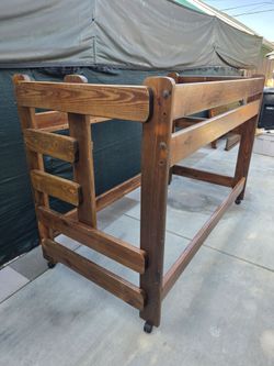 Bunk bed