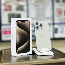 iPhone 15 Pro (Factory Unlocked)