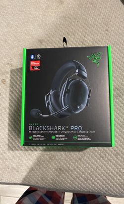 RAZOR Blacksharkvr Pro