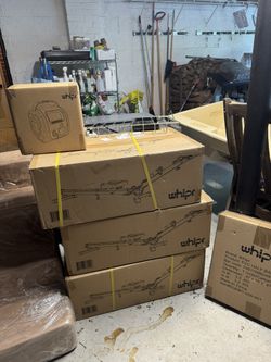 Whipr Rowing Machine