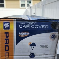 New Car Cover