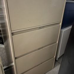 Office Filing Cabinet