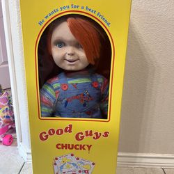 Good Guy Doll; Chucky