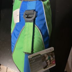 Flotation Vest For Doggies Xsmall 