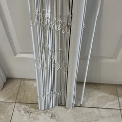 Faux Blind 25W X 59 L