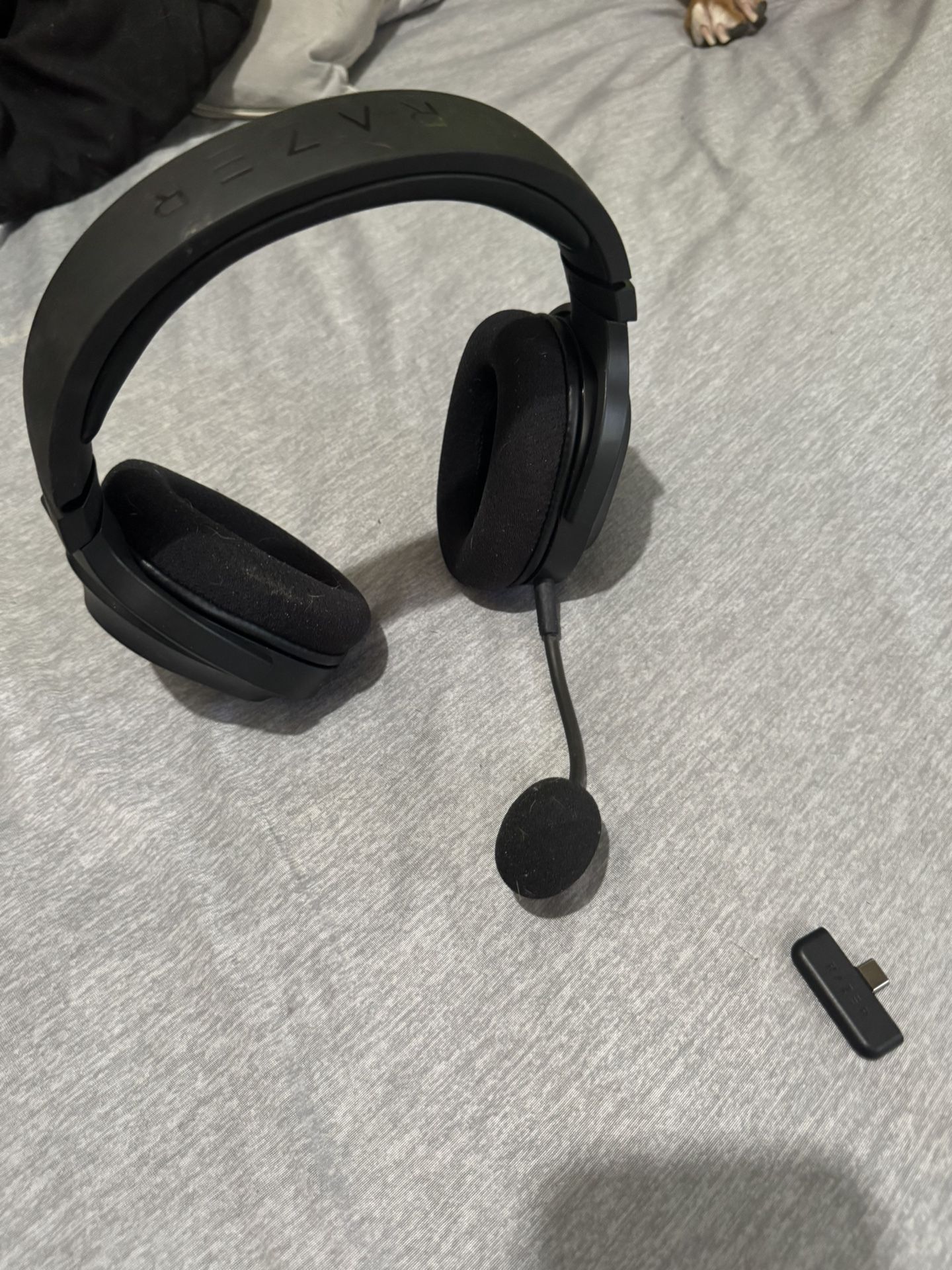 Razer Headset And Mic