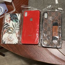 iPhone Xsmax And IPhone X Phone Cases