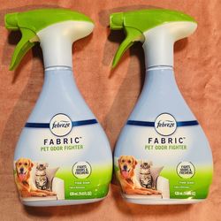 Febreze Pet Odor Spray 