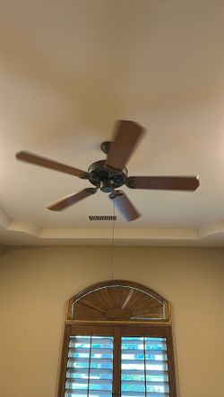 Ceiling fan 