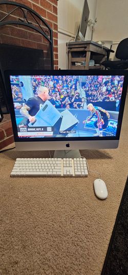 APPLE IMAC 27INCH LATE 2015