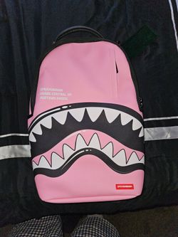 SprayGround Backpack