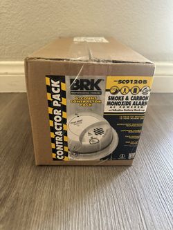 Smoke and Carbon Monoxide Detectors
