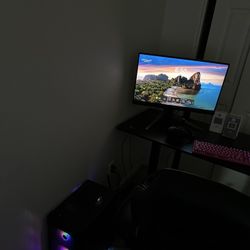 High End Gaming Pc Setup